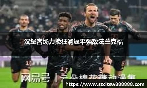 汉堡客场力挽狂澜逼平强敌法兰克福