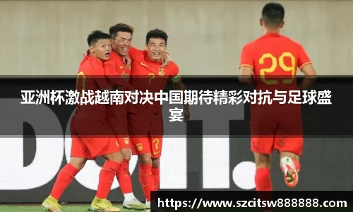 亚洲杯激战越南对决中国期待精彩对抗与足球盛宴